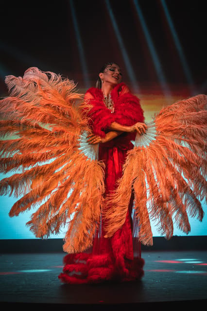 Prague:Breathtaking Cabaret Show with 4-Course Dinner Option - Price and Value in Prague Terms: What $57 Buys You