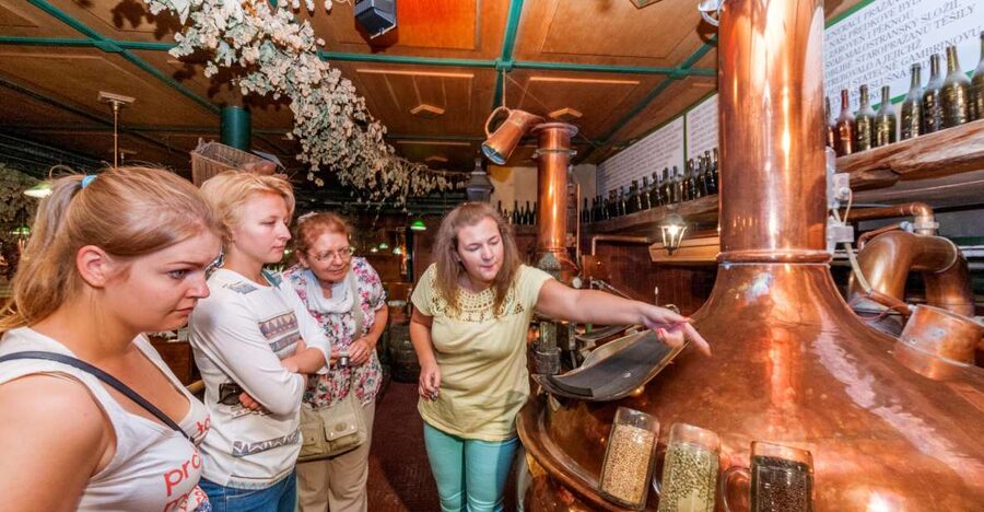 Prague: Brewery Tour with Unlimited Tastings - Key things you should know before you go
