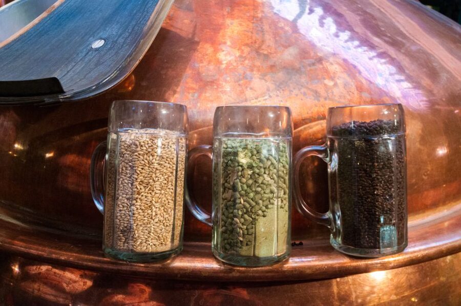 Prague: Brewery Tour with Unlimited Tastings - Guides: where the experience gets its personality