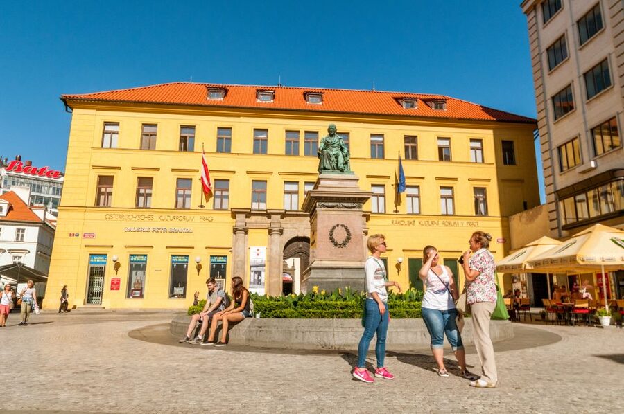 Prague: Brewery Tour with Unlimited Tastings - Stop 3: The third brewery, where the beer education clicks