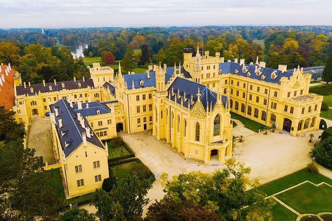 Prague-Budapest One-Way Sightseeing Day Tour - Prague to Budapest without the stress: private driving plus three real stops