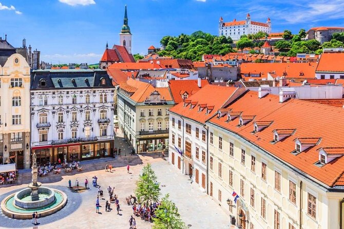 Prague-Budapest One-Way Sightseeing Day Tour - Who this tour suits best (and who should think twice)