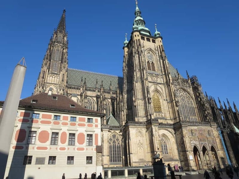 Prague: Bus and Boat Tour - Key things to know before you go