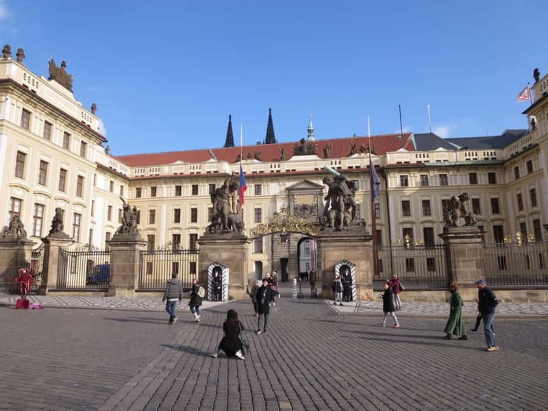 Prague: Bus and Boat Tour - The bus-to-boat combo that makes Prague make sense