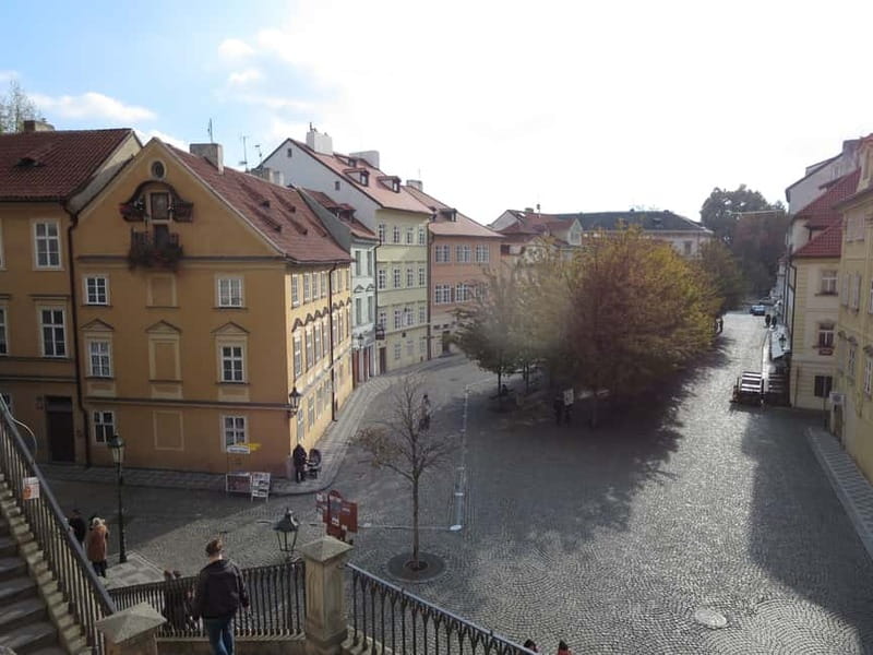 Prague: Bus and Boat Tour - The bus ride through Old Town and New Town