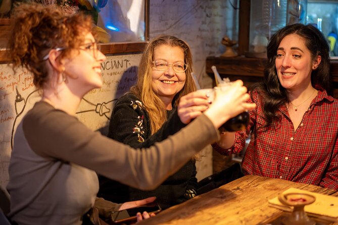 Prague by Night: Drinks & Food Tour with Eating Europe - Stop 1: Slivovice Museum Tasting at Rudolf Jelínek