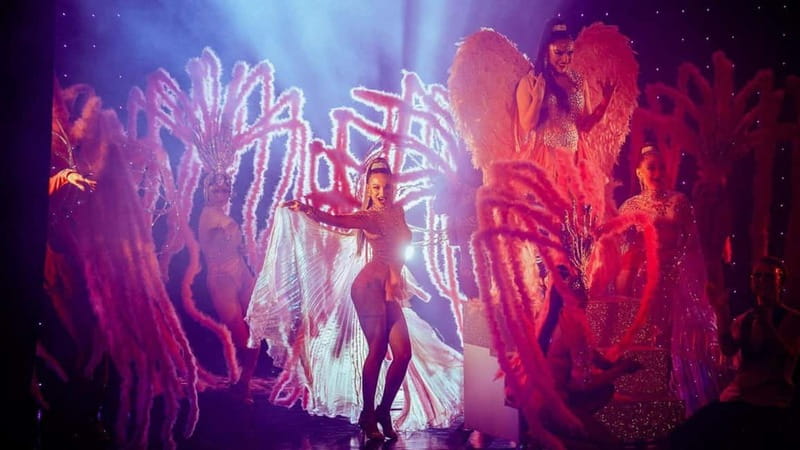 Prague: Cabaret Show at Medusa - Nightlife Prague - Ticket Price and Value at a Glance (Why $34 Can Make Sense)