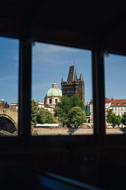 Prague: Canal Cruise Around Charles Bridge - Devil’s Channel (Čertovka), the “Venice of Prague” moment