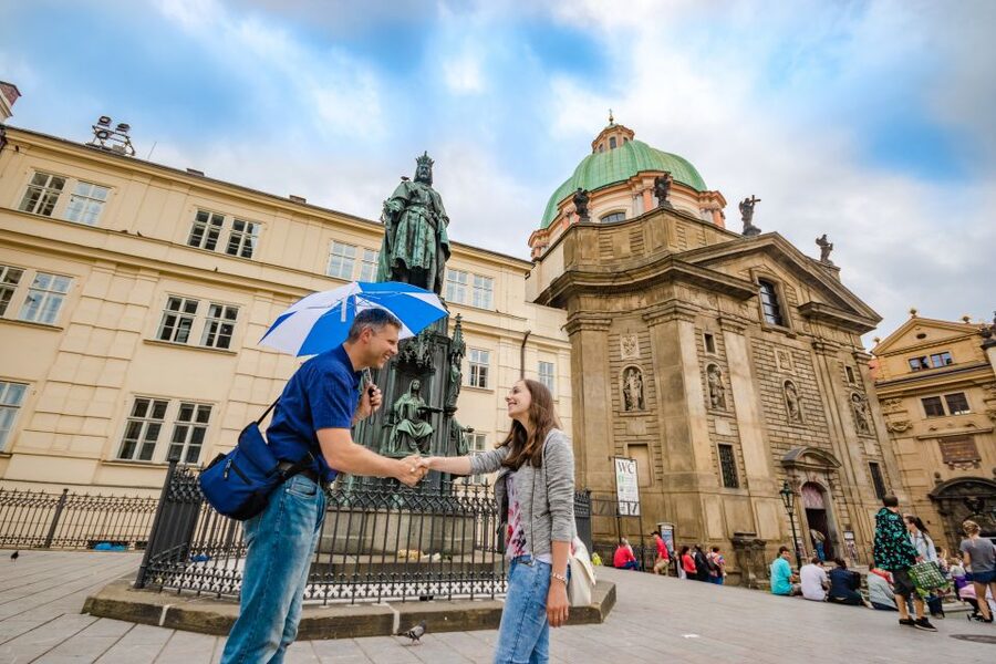 Prague Castle 2.5-Hour Tour Including Admission Ticket - Pacing, crowds, and what you’ll feel under your feet
