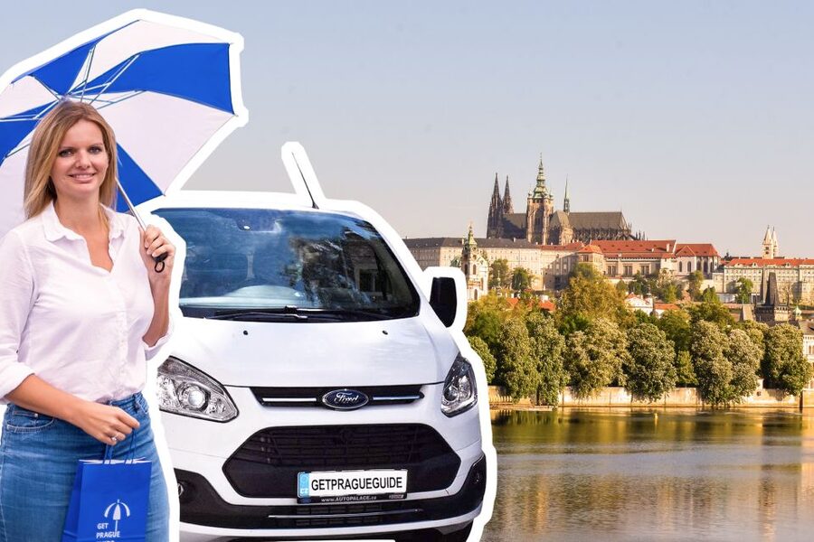 Prague Castle: Admission Ticket With Transfer And Audioguide - The minibus transfer from Old Town, and why it helps more than you think