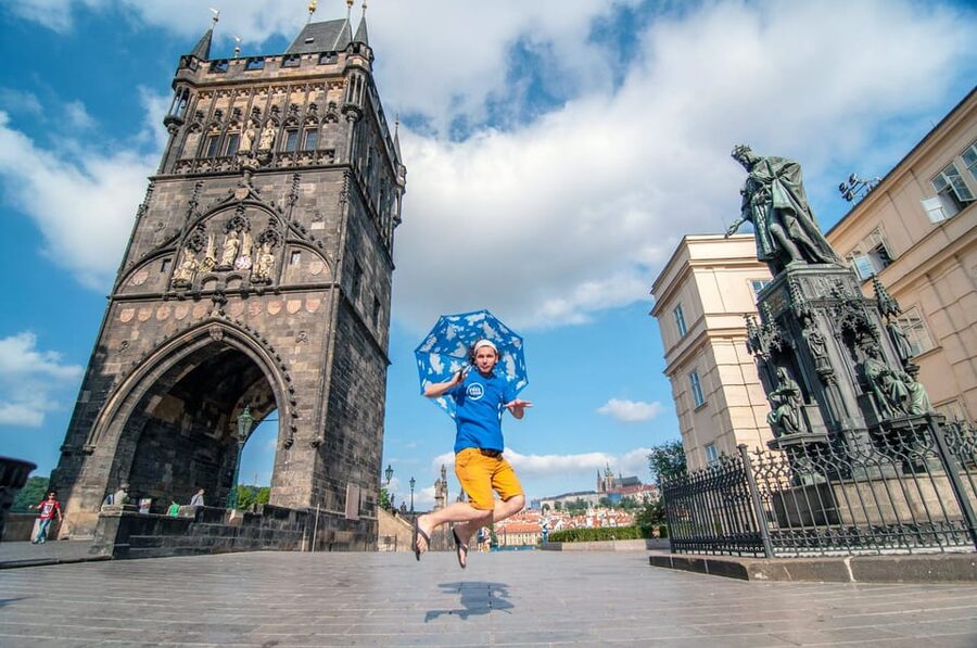 Prague Castle and Charles Bridge Private Walking Tour - Lesser Town To Prague Castle: Hidden Local Sights And The Uphill Reality