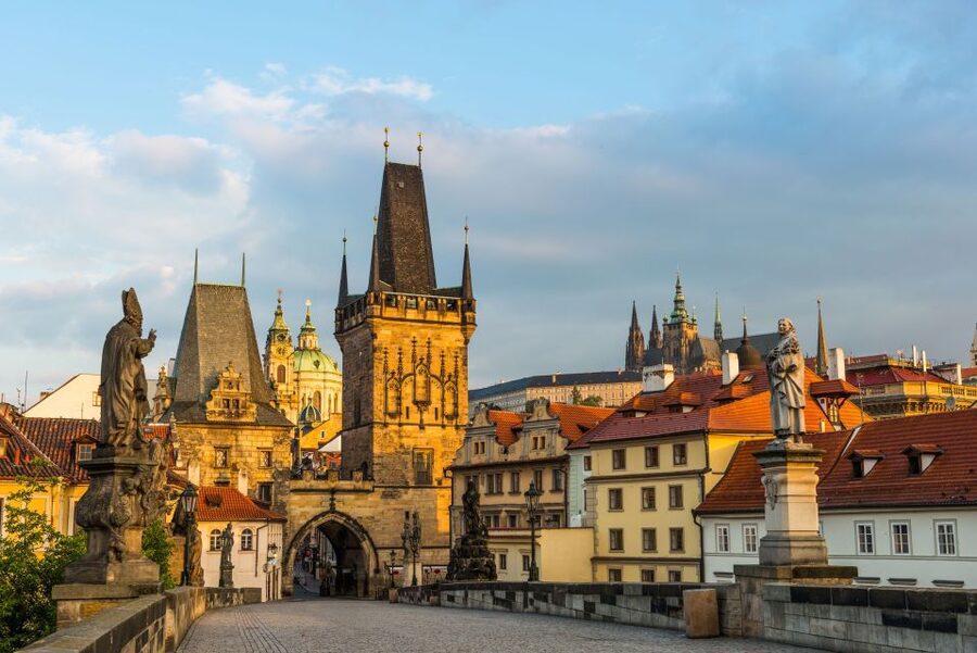 Prague: Castle and Jewish Quarter Tour - Tram Ticket, Optional Boat Ride, and Real Value at $50