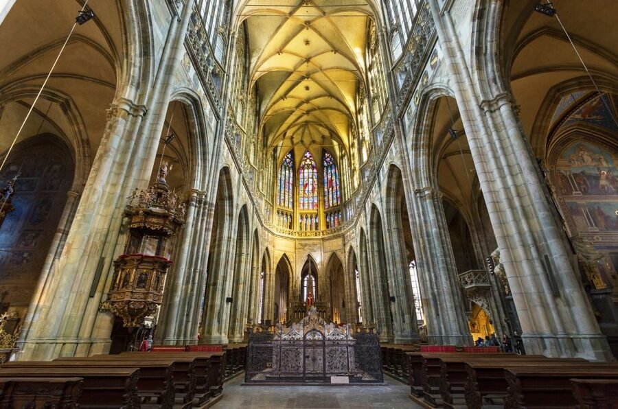 Prague Castle and St. Vitus Cathedral Private Walking Tour - What your private guide can do for you (and why that matters)