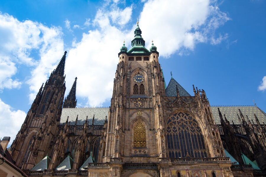 Prague Castle & Castle District: 2-Hour Guided Tour - FAQ