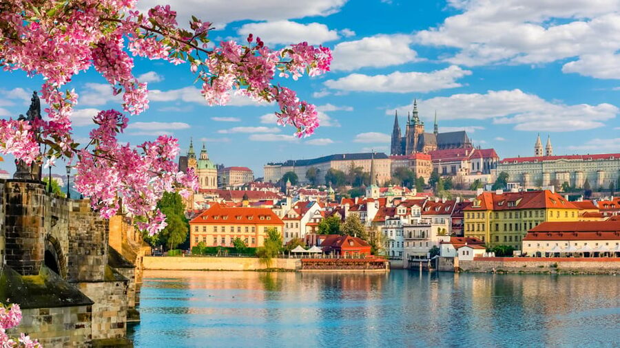 Prague: Castle Circuit Entry Tickets with Audio Guide - Prague Castle Circuit Access, What You Really Get