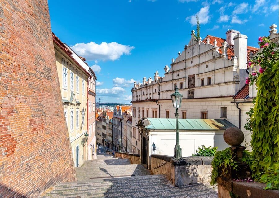 Prague: Castle Circuit Entry Tickets with Audio Guide - Phone Audio Guide in English, and What Language Means for You