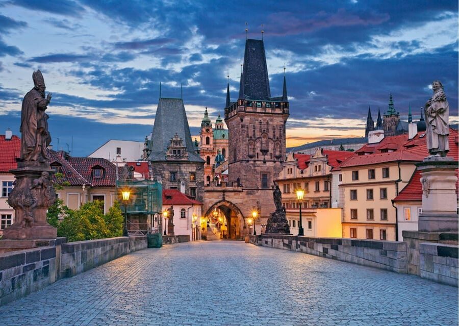 Prague: Castle Circuit Entry Tickets with Audio Guide - Price and Value for a Skip-the-Queue Castle Day