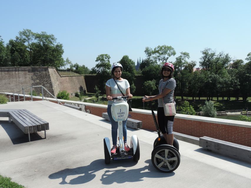 Prague: Castle District Segway Tour - Key highlights I’d circle first