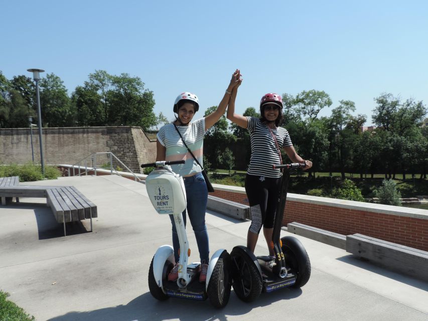 Prague: Castle District Segway Tour - Who this Segway tour suits best, and who should skip it