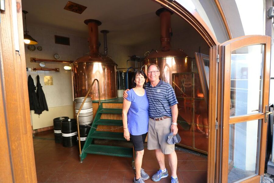 Prague: Castle District Segway Tour - Strahov Monastery, brewery history, and the park finish
