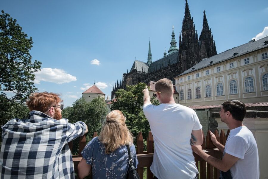 Prague: Castle Grounds & Highlights Walking Tour small-group - Should you book this Prague Castle grounds highlights tour?