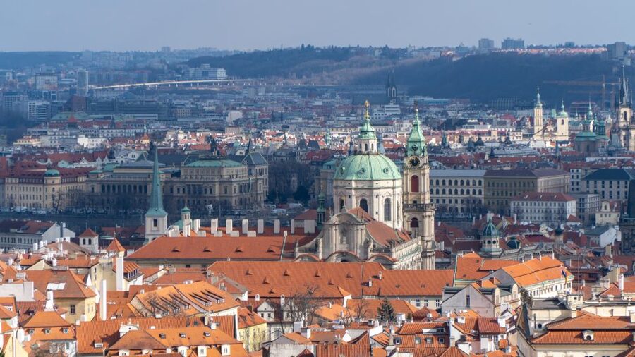 Prague: Castle Grounds & Highlights Walking Tour small-group - How to plan your afternoon: what comes next after the 2-hour walk