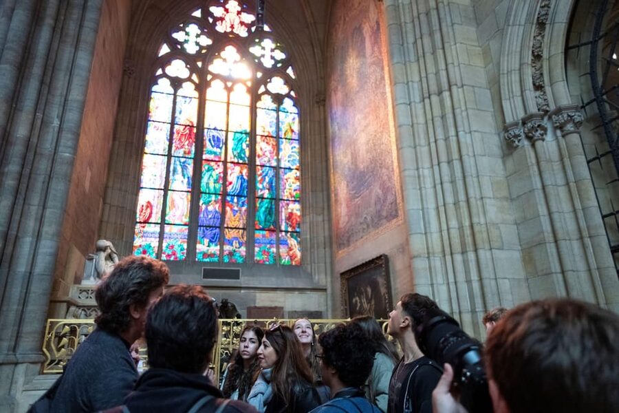 Prague Castle Interiors, Bus Tour and Vltava River Cruise - Why Prague Castle Interiors Feels Different Than the Usual Sightseeing Loop