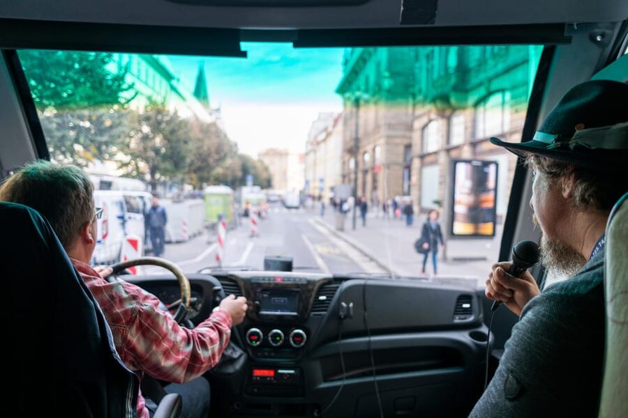 Prague Castle Interiors, Bus Tour and Vltava River Cruise - Price and Value: What You Get for About $56