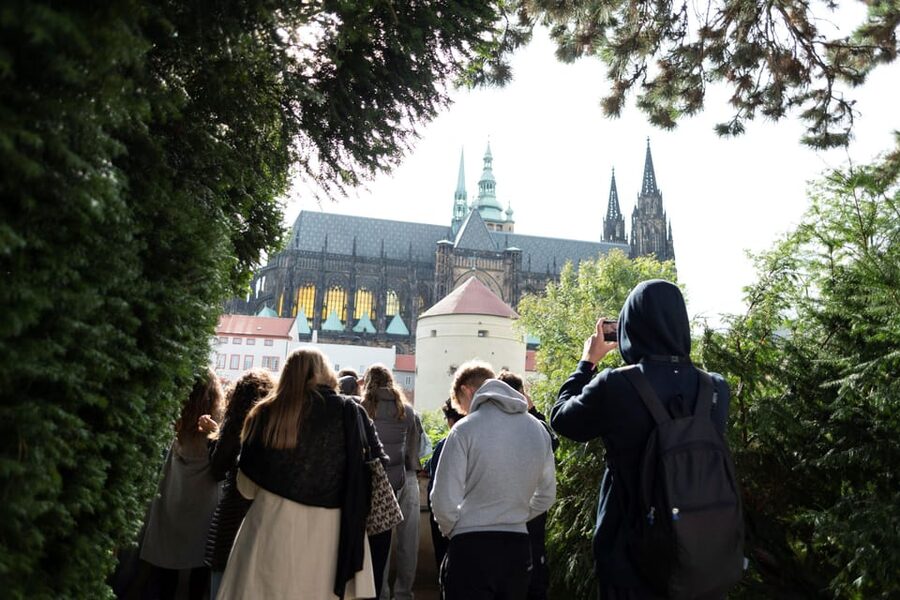 Prague Castle Interiors, Bus Tour and Vltava River Cruise - How to Make This Castle Morning Go Smoothly