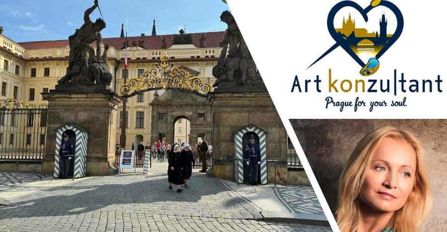 Prague Castle Interiors & Changing of the Guard-Small group - Prague Castle, with a Small Group and a Story That Makes Sense