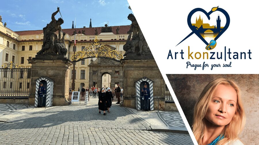 Prague Castle Interiors & Changing of the Guard-Small group - The guide experience: why the explanations land, even if you’re new to the castle