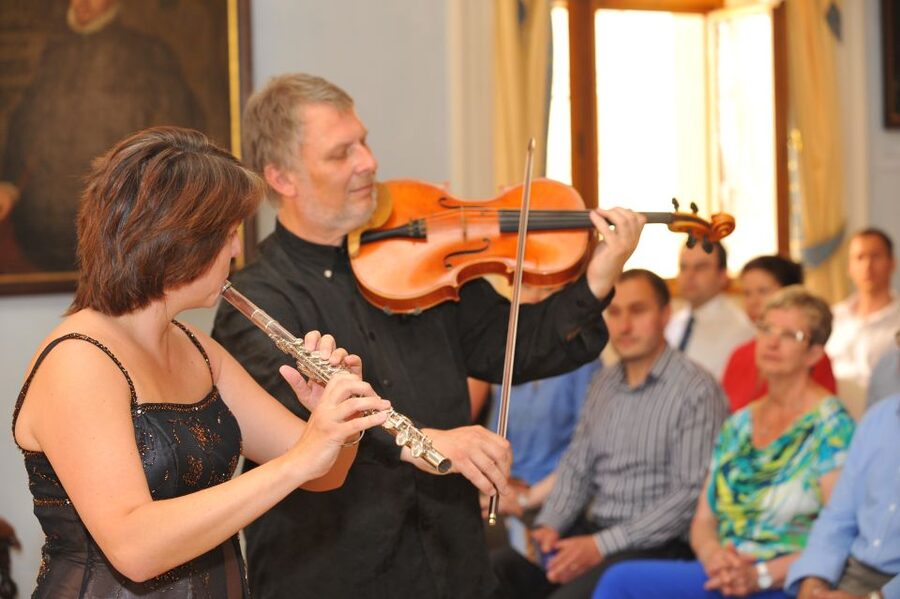 Prague Castle: Midday Classical Concert at Lobkowicz Palace - Key things that make this concert worth your lunch break