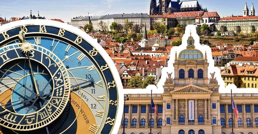 Prague: Castle, National Museum & Town Hall Tickets & Audio - Who this ticket set suits best