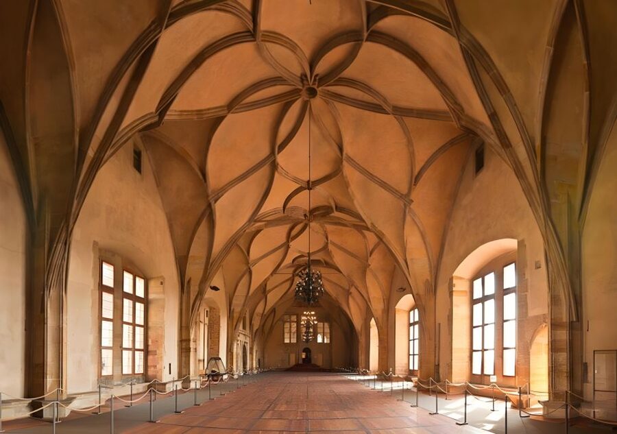 Prague Castle: Royal Palace, Cathedral, and Golden Lane Tour - Meet at Jan Palach Square, Then Use the Tram Like Locals
