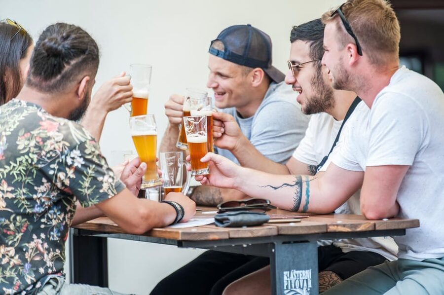 Prague: Castle Side Breweries & Pubs Guided Walking Tour - Price and What $60 Really Buys You