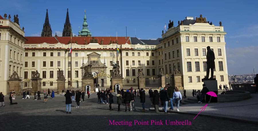 Prague Castle: Small-Group Tour with Visit to Interiors - Key highlights at a glance