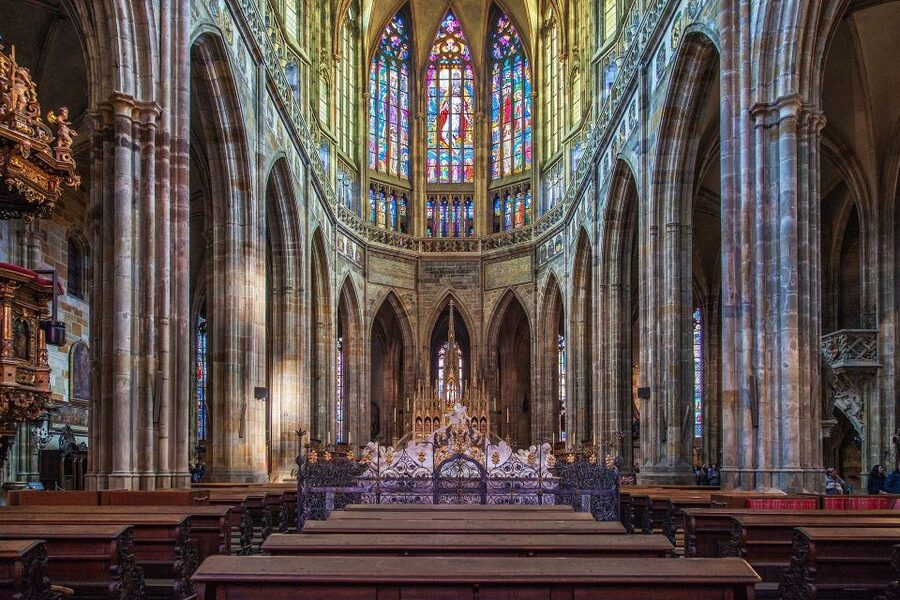 Prague Castle: Small-Group Tour with Visit to Interiors - How 2.5 Hours Inside Prague Castle Feels Like More