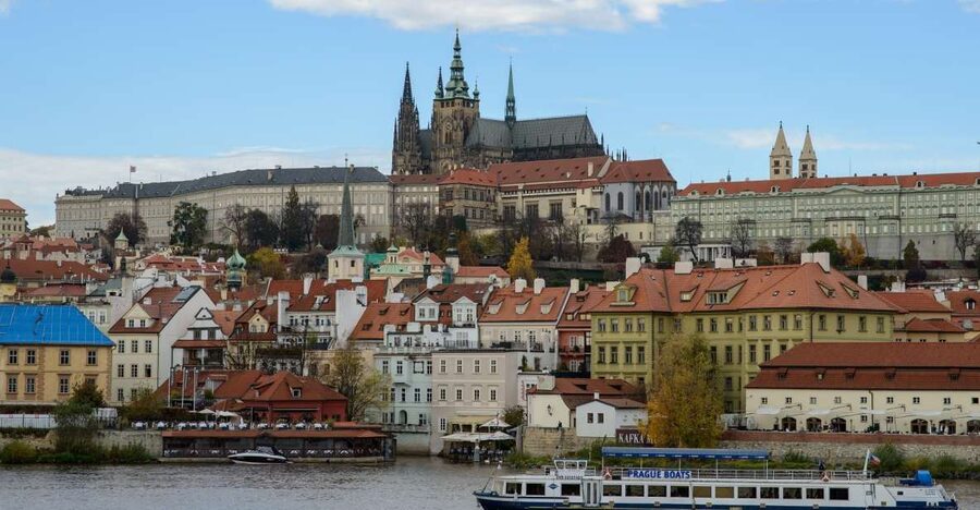 Prague Castle Tour With Tickets - Quick Hits: What Makes This Prague Castle Tour Click