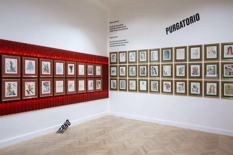 Prague: Central Gallery Ticket with Two Exhibitions - Prague’s Central Gallery Ticket, Two Modern Masters, One Easy Day