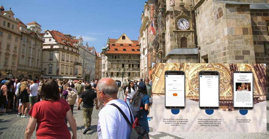 Prague: Charles Bridge Audio Guide with Tower Entry Ticket - Should you book this Charles Bridge audio guide and tower ticket?