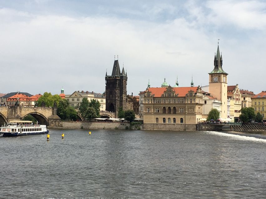 Prague City: 1-Hour Orientation Tour by Bus - What’s Included, What’s Not, and Simple Rules on the Bus