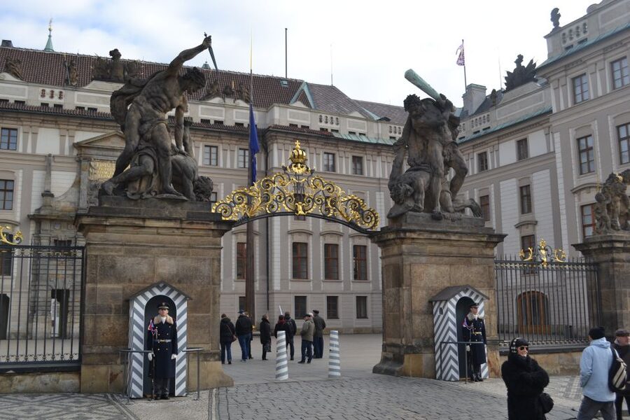 Prague City: 1-Hour Orientation Tour by Bus - Lesser Town (Malá Strana): Baroque Dominance From the Bus