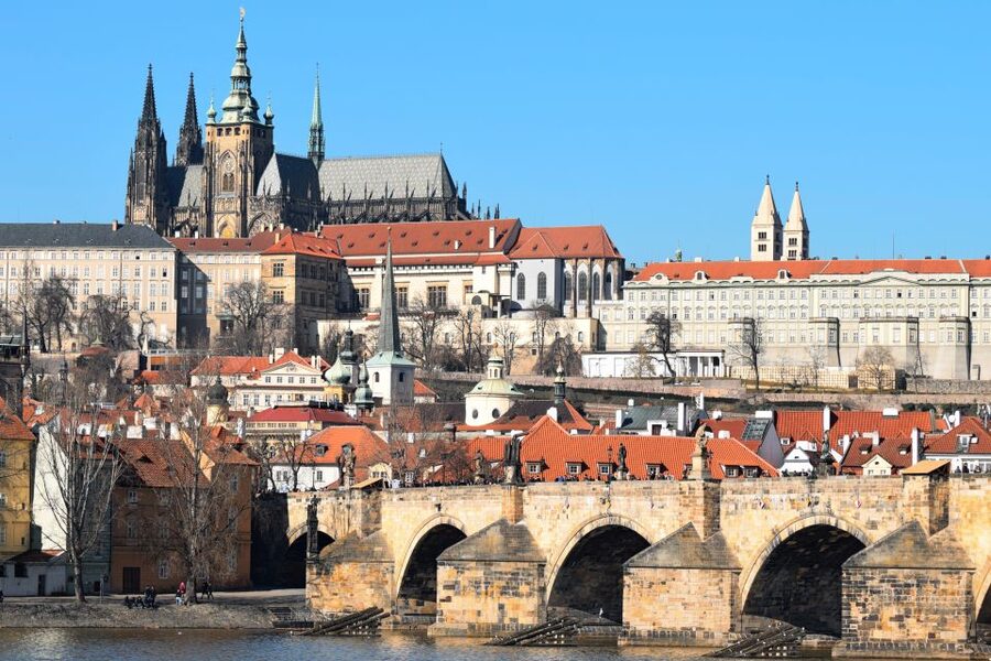 Prague City: 1-Hour Orientation Tour by Bus - Price and Value: What $16 Buys You in Real Time