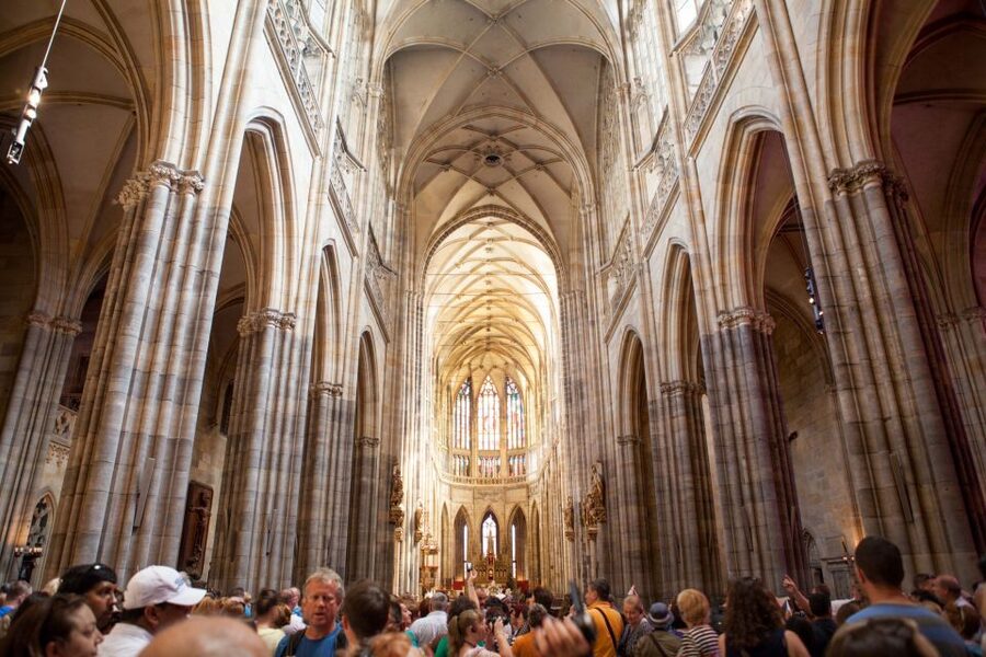 Prague City 3-Hour Tour with Changing of the Guard - Who this tour suits best, and who should think twice