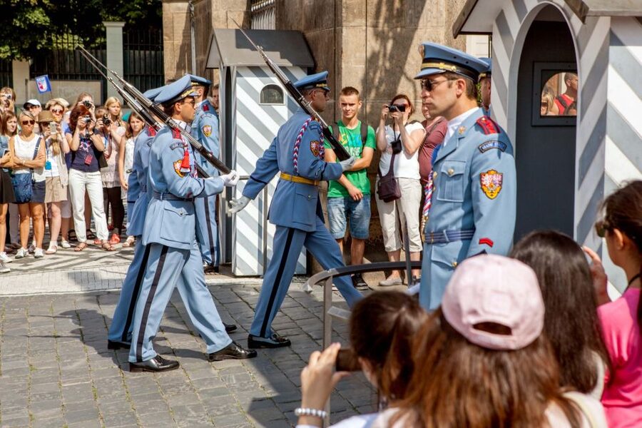 Prague City 3-Hour Tour with Changing of the Guard - The value of a Prague “greatest hits” tour in 3 hours