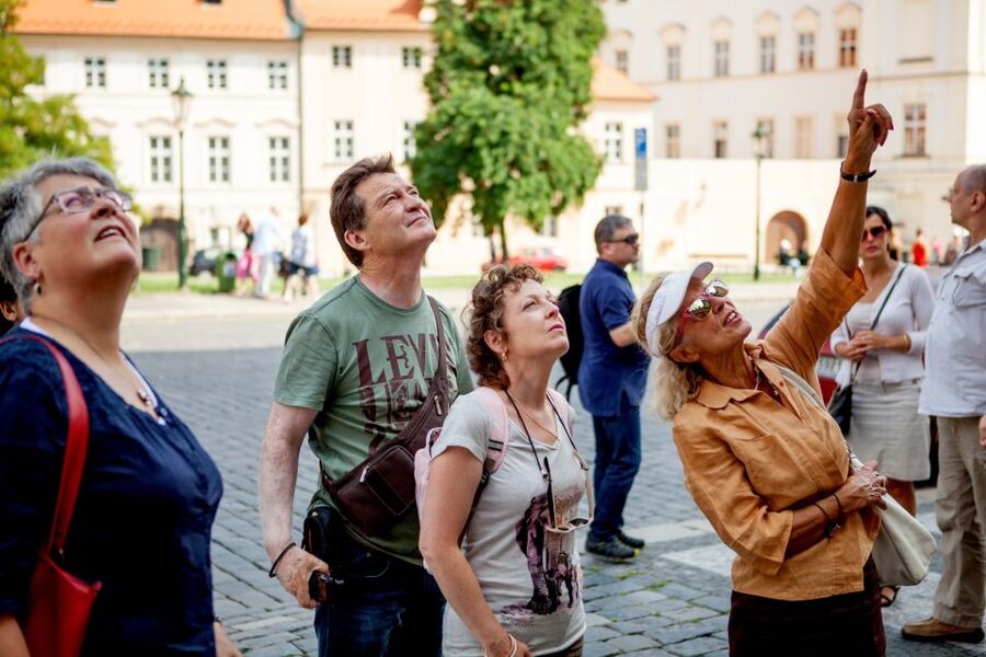 Prague City 3-Hour Tour with Changing of the Guard - Price and logistics: what you are really paying for