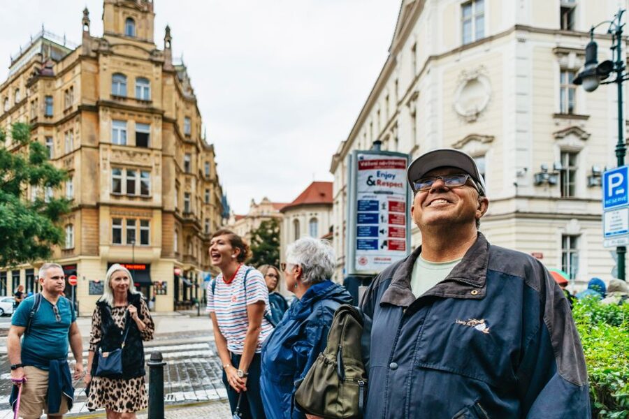 Prague: City Highlights By Bus, Boat, and on Foot - Key Highlights Worth Chasing on This Route