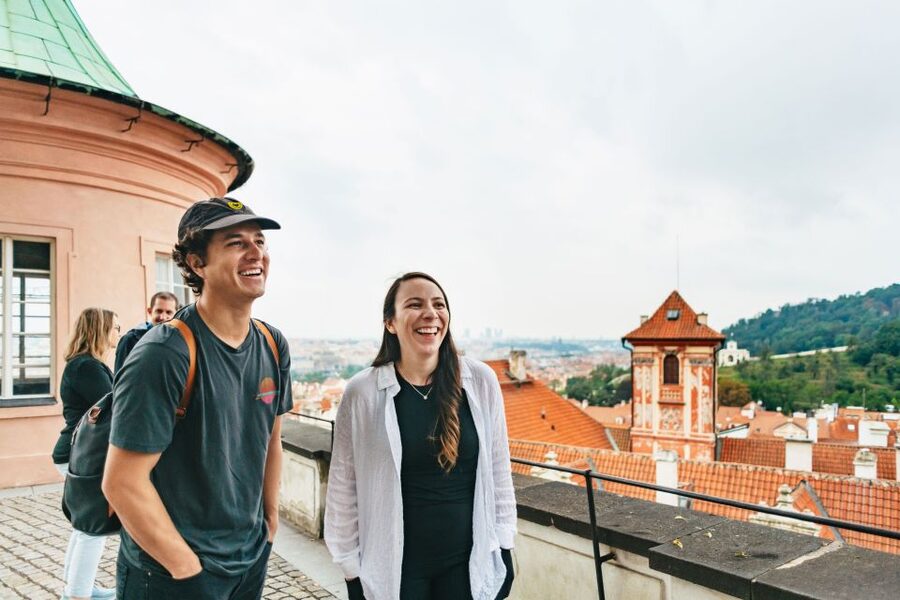 Prague: City Highlights By Bus, Boat, and on Foot - What the Kingdom of Railways Ticket Adds