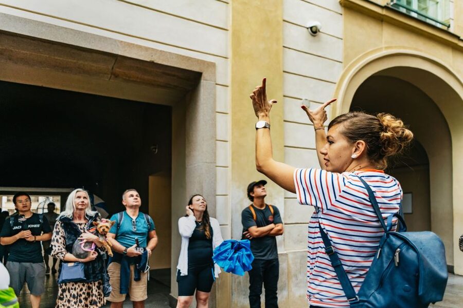 Prague: City Highlights By Bus, Boat, and on Foot - Starting Points: Where You Meet and How to Prep