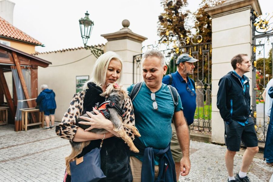 Prague: City Highlights By Bus, Boat, and on Foot - Prague Castle Complex Walk: The 75 Minutes That Make It Worth It